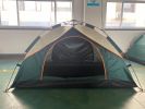 Camping dome tent is suitable for 2~3 people, waterproof, spacious, portable backpack tent, suitable for outdoor camping,hiking