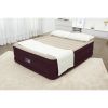 20" Queen Air Mattress with Built-in Pump