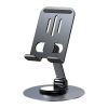 360 Rotation Metal Phone Holder,Fully Adjustable Foldable Phone Stand,with All Phones