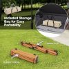 Traveling Folding Camping Table W/Carry Bag