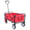 Folding Wagon Garden Shopping Beach