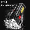 Portable High Lumen Camping Hiking Adventure Flashlight