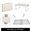 Camping Folding Table for Travel & Beach Party