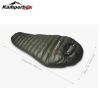 Kamperbox Outdoor Camping Down Sleeping Bag Winter Warm Sleeping Bag Camping Waterproof Sleeping Bag